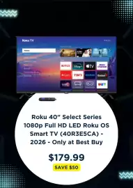 Best Buy flyer Page 4