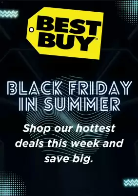 Best Buy flyer (valid until 6-07)
