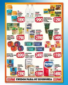 Catálogo Supermercados Caracol Página 3