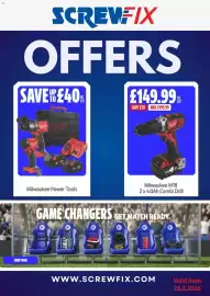 Screwfix catalogue Page 1