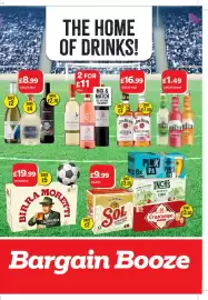 Bargain Booze leaflet Page 2
