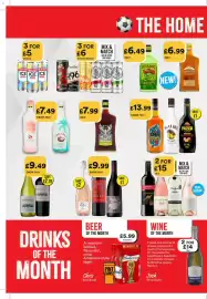 Bargain Booze leaflet Page 3