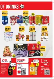 Bargain Booze leaflet Page 4
