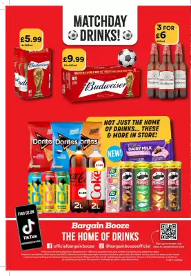 Bargain Booze (valid until 20-07)