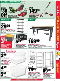 Bi-Mart weekly ad Page 11