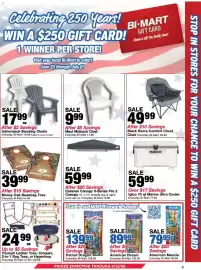Bi-Mart weekly ad Page 9