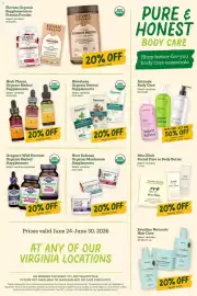Sprouts Farmers Market weekly ad week 26 Page 11