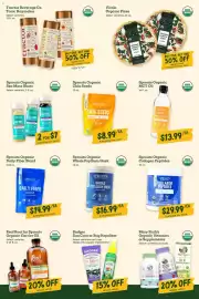 Sprouts Farmers Market weekly ad week 26 Page 7
