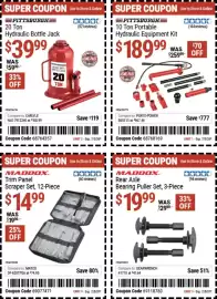 Harbor Freight Tools weekly ad Page 12