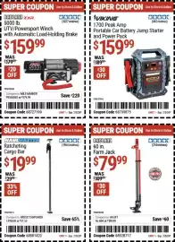 Harbor Freight Tools weekly ad Page 14