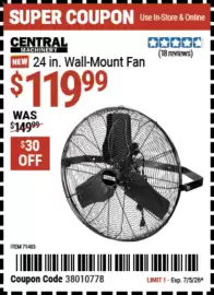 Harbor Freight Tools weekly ad Page 15