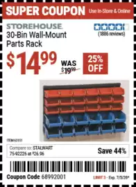 Harbor Freight Tools weekly ad Page 17
