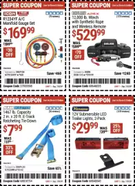 Harbor Freight Tools weekly ad Page 18
