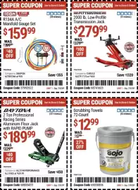 Harbor Freight Tools weekly ad Page 2