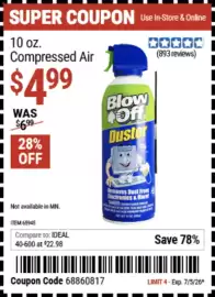Harbor Freight Tools weekly ad Page 24