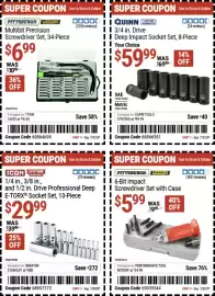 Harbor Freight Tools weekly ad Page 25