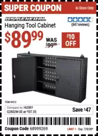 Harbor Freight Tools weekly ad Page 5