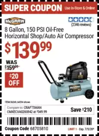Harbor Freight Tools weekly ad Page 9