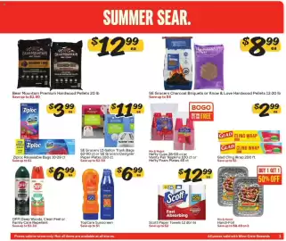 Winn Dixie weekly ad Page 3