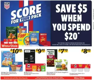 Winn Dixie weekly ad Page 6