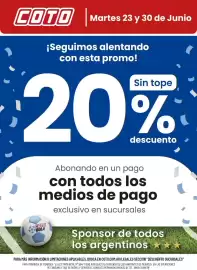 Catálogo Coto Página 1
