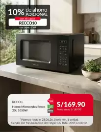 Catálogo Sodimac semana 26 Página 2