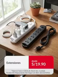 Catálogo Sodimac semana 26 Página 1