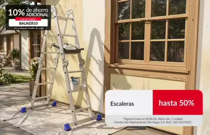 Catálogo Sodimac semana 26 Página 1