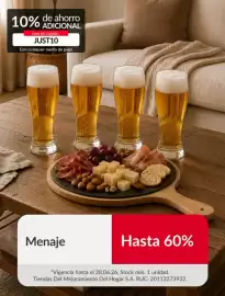 Catálogo Sodimac semana 26 Página 1
