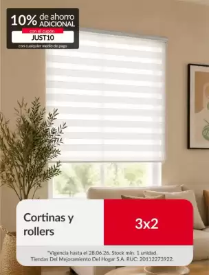 Catálogo Sodimac (válido hasta 28-06)