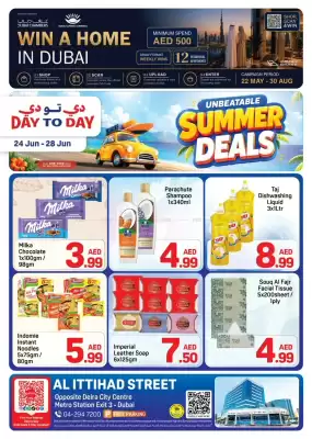 Day To Day catalogue (valid until 28-06)