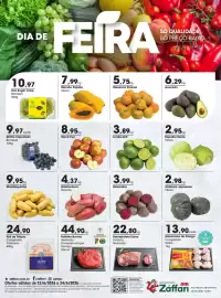 Encarte Zaffari Página 1