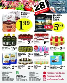 Ferraro Foods flyer Page 2