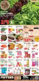 Pepper's Foods flyer week 26 Page 1