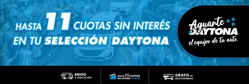 Catálogo Daytona semana 26 Página 1
