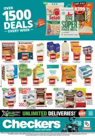 Checkers catalogue Page 1
