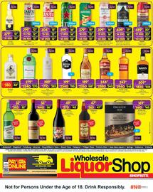 Shoprite Liquor catalogue Page 2