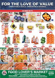 Food Lover's Market catalogue week 26 Page 2