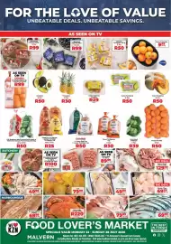 Food Lover's Market catalogue week 26 Page 2