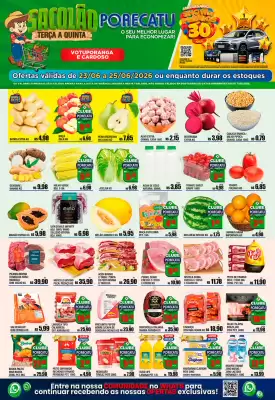 Catálogo Supermercado Porecatu (válido até 25-06)