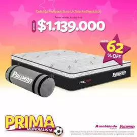 Catálogo Pullman Página 1