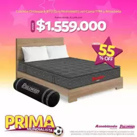 Catálogo Pullman Página 5