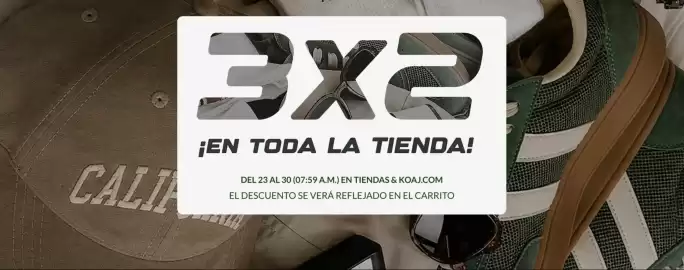 Catálogo Koaj semana 26 Página 1