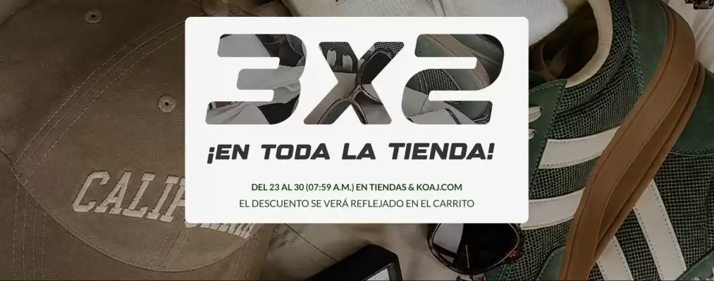 Koaj (válido hasta 30-06)