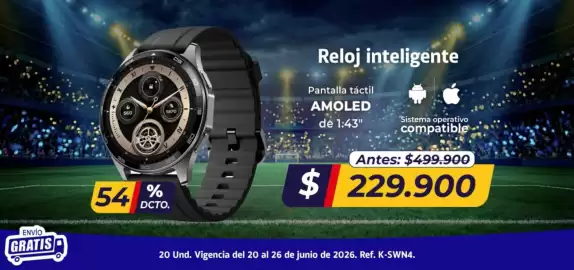 Catálogo Kalley semana 25 Página 2
