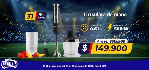 Catálogo Kalley semana 25 Página 3