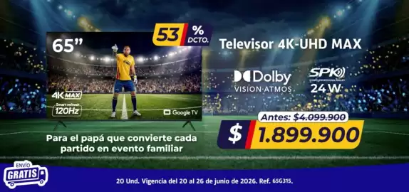 Catálogo Kalley semana 25 Página 4