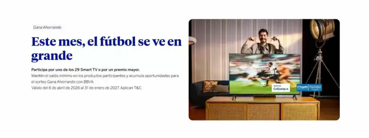 Catálogo BBVA Página 1
