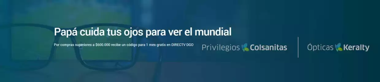 Catálogo Colsanitas Página 1