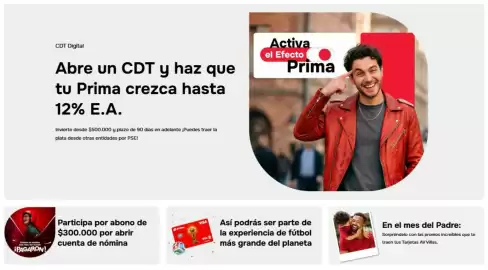 Catálogo Banco AV Villas Página 1